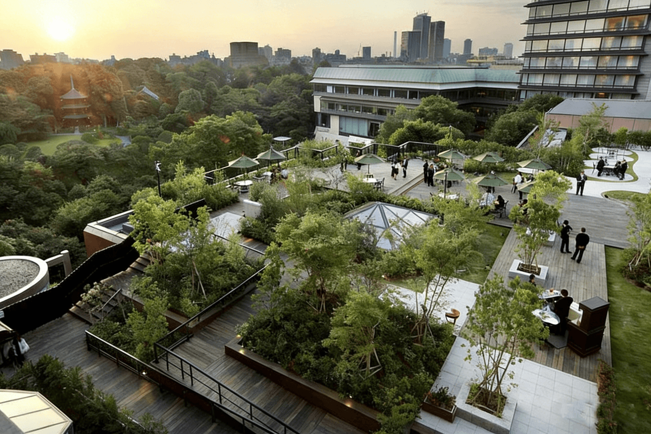 東京椿山莊酒店