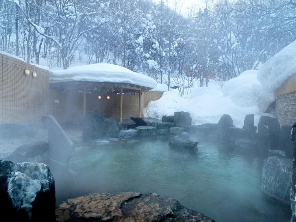 Jozankei Tsuruga Resort Spa Mori no Uta