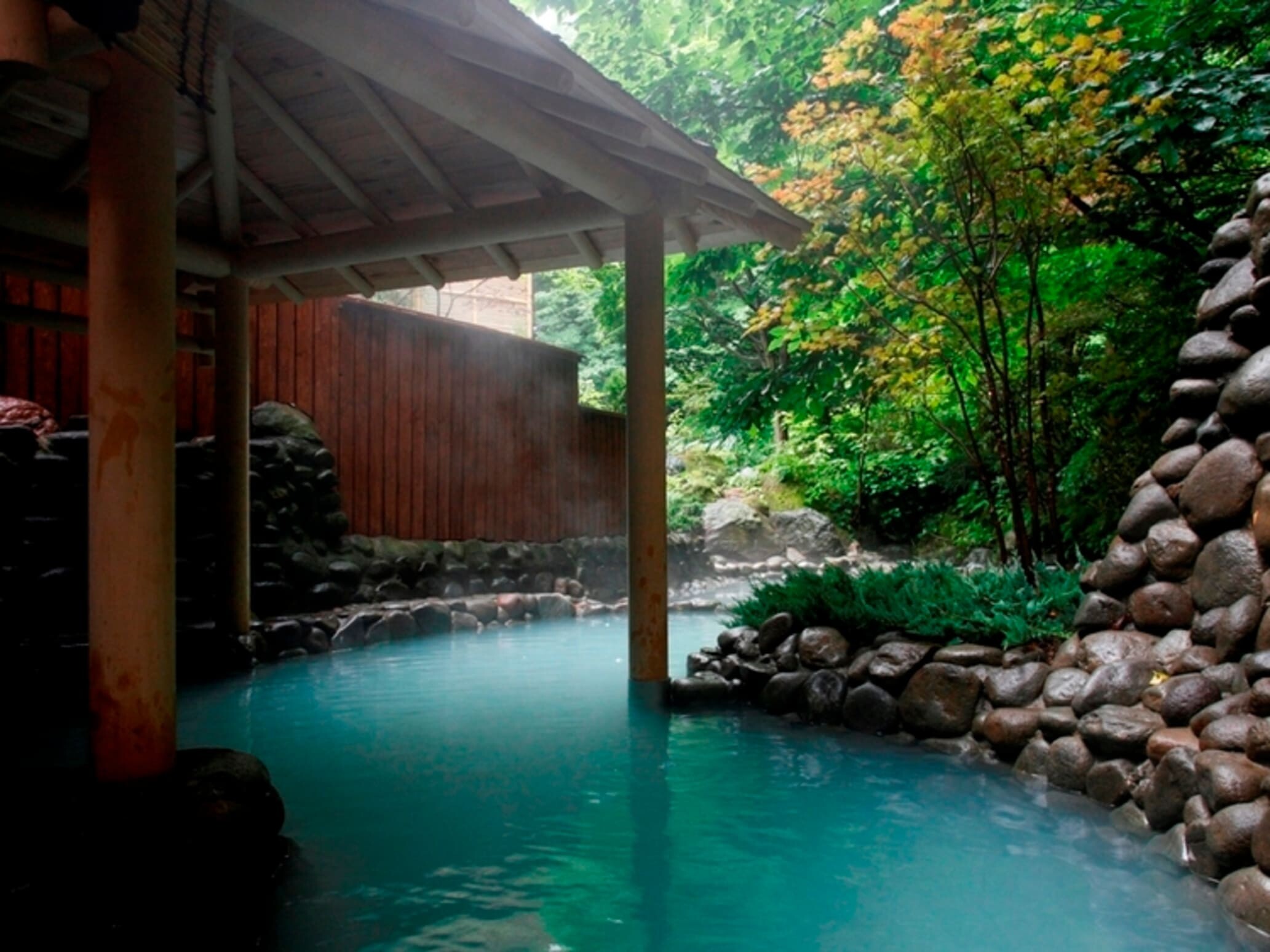 Noboribetsu Onsen Takinoya