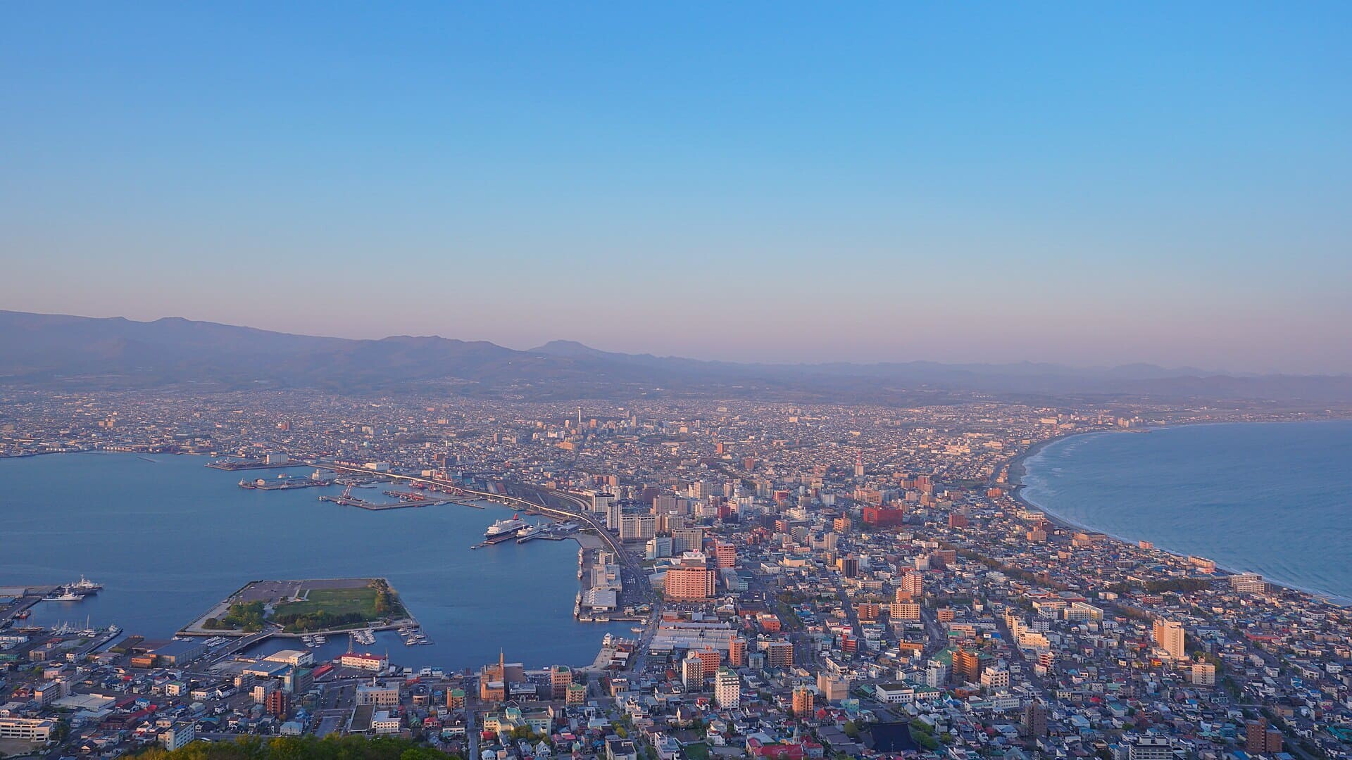札幌-小樽-溫泉-函館