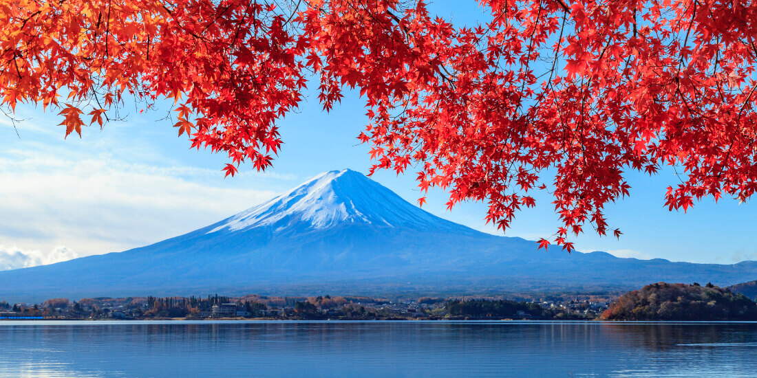 河口湖