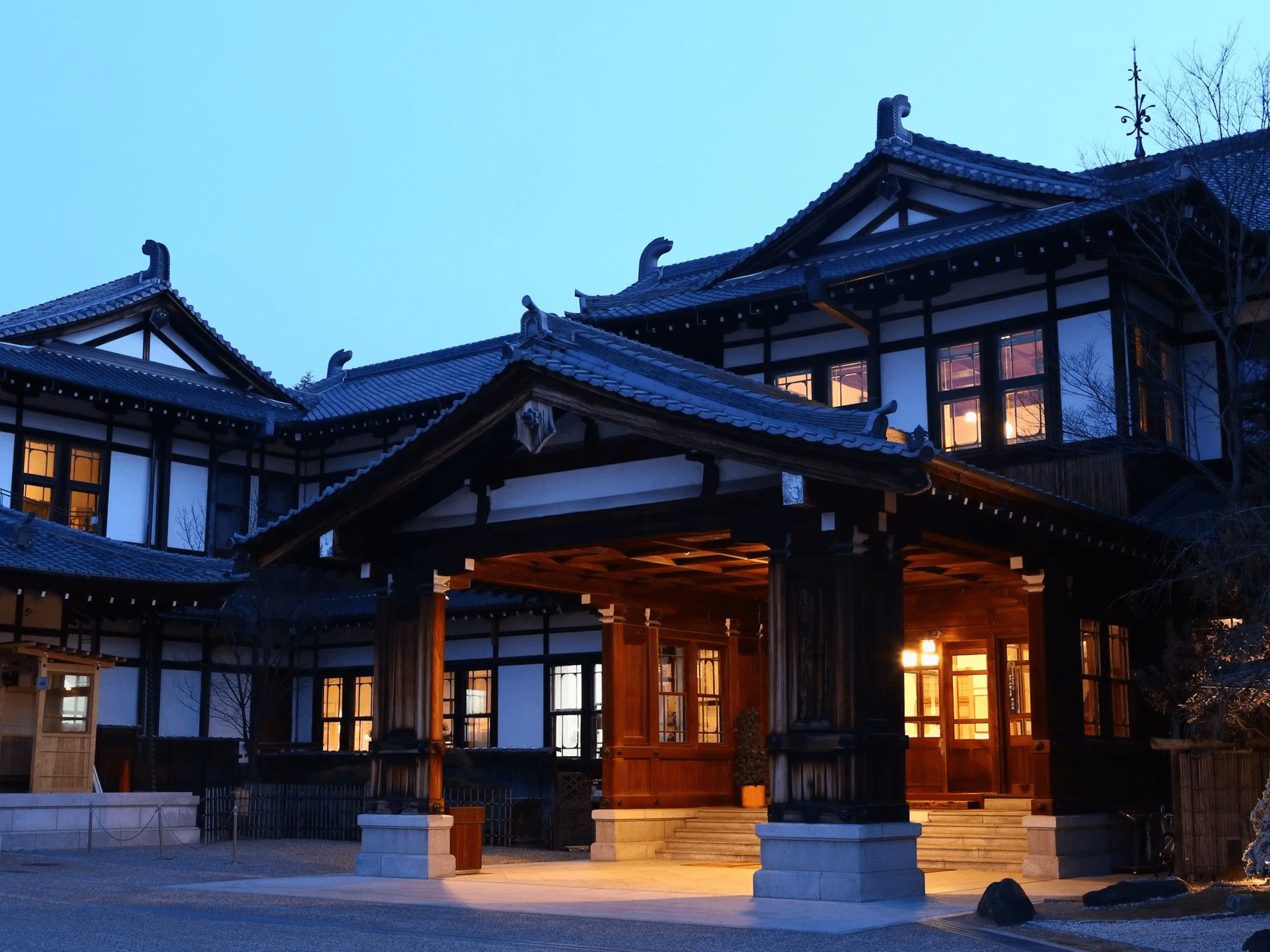 Nara Hotel