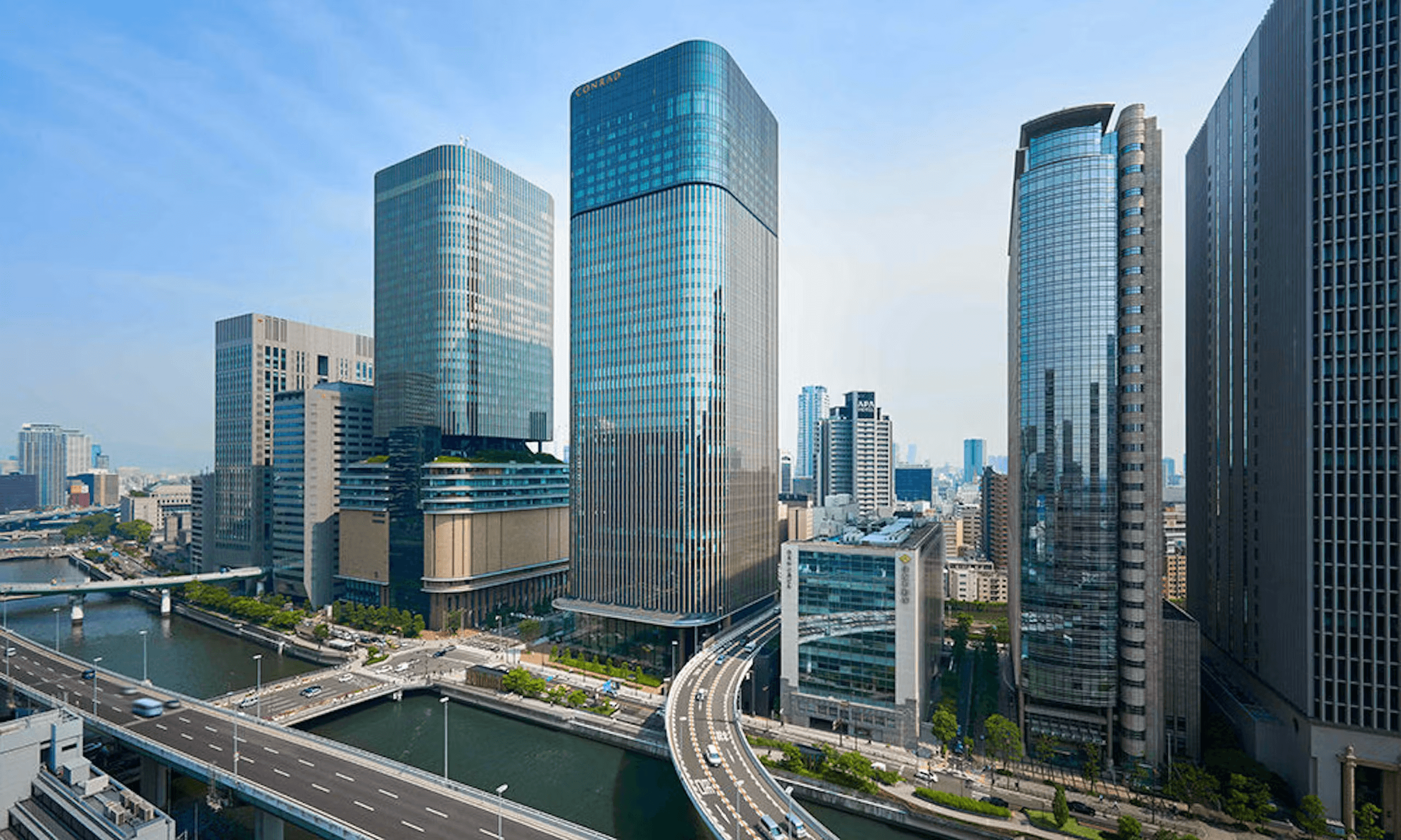 Conrad Osaka