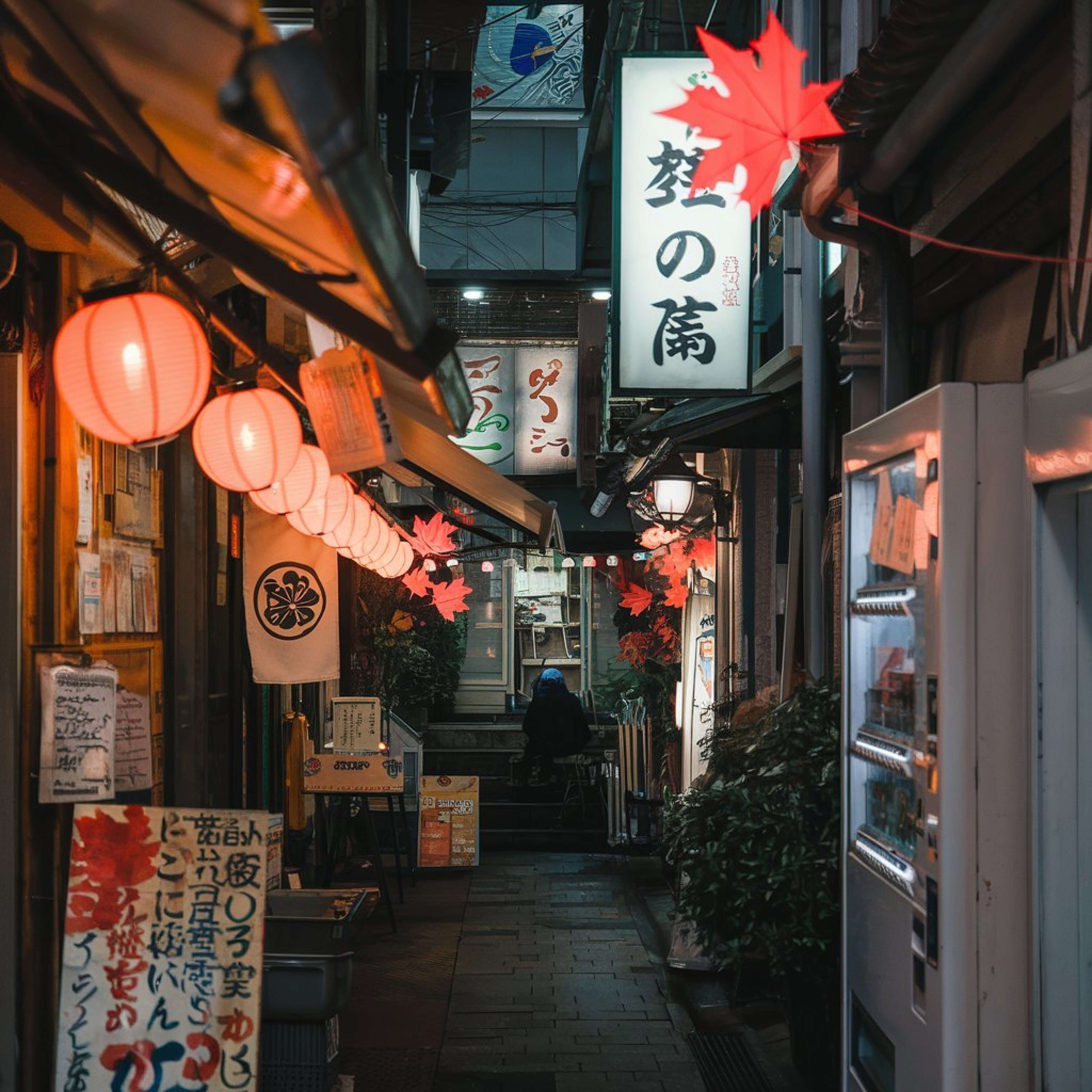 京都兩晚＋大阪一晚