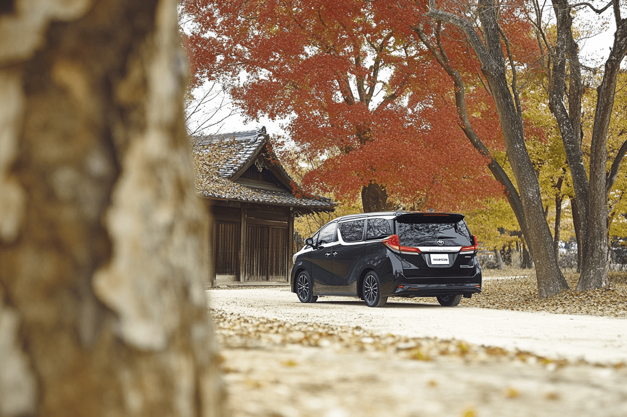 專屬座駕，巡遊流動的盛宴