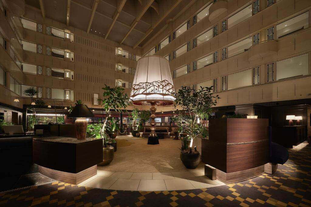 京都｜高端城市酒店（可選替代）