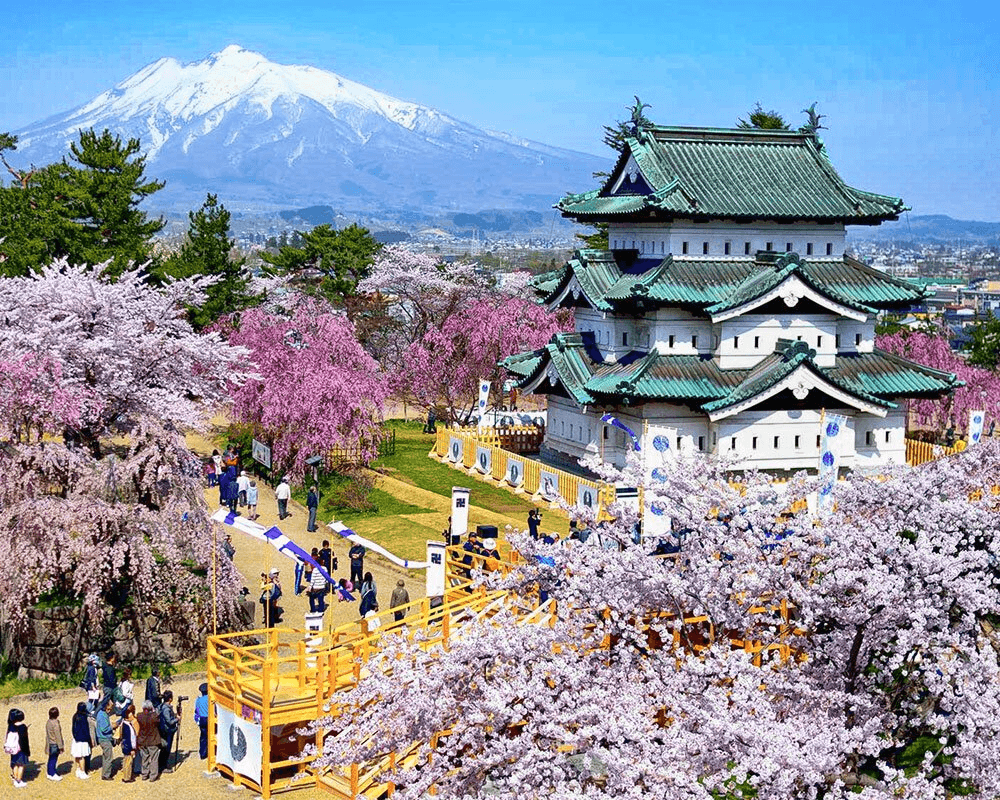 青森 · 弘前公园